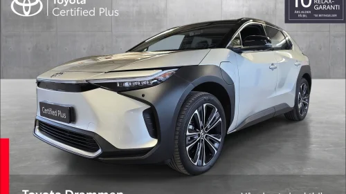 TOYOTA BZ4X AWD Executive Bitone