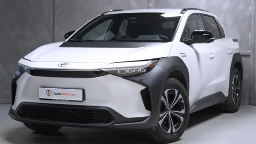 TOYOTA BZ4X AWD ACTIVE TECH| ACC| DAB| NAVI| 360| KEYLESS| GARANTI