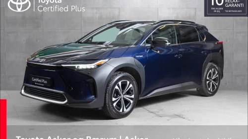 TOYOTA BZ4X AWD Executive