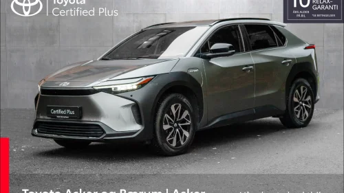TOYOTA BZ4X AWD Active Tech