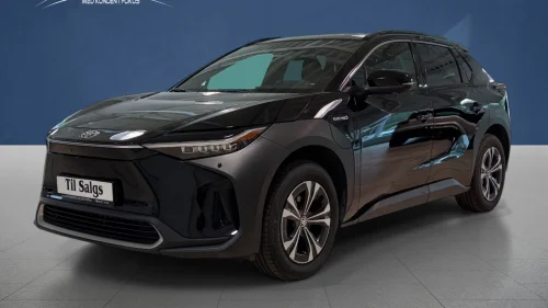 TOYOTA BZ4X AWD Executive Bitone JBL, Adaptive Criuse, el.bakluke