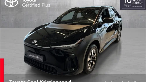 TOYOTA BZ4X AWD Active Tech