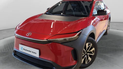 TOYOTA BZ4X Active AWD 4x4/Lav km.stand