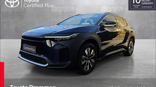 TOYOTA BZ4X AWD Executive