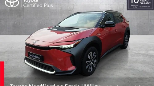 TOYOTA BZ4X AWD Executive Bitone