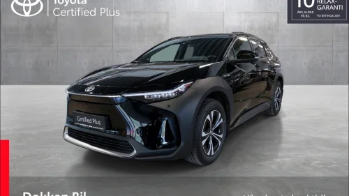 TOYOTA BZ4X AWD Executive