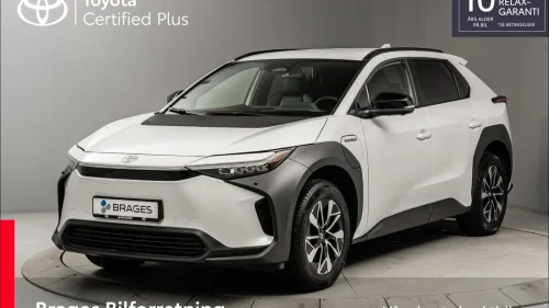 TOYOTA BZ4X AWD Active Tech