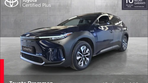 TOYOTA BZ4X AWD Executive