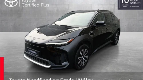 TOYOTA BZ4X AWD Executive