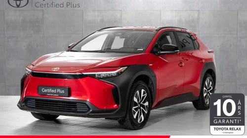 TOYOTA BZ4X AWD Active Tech