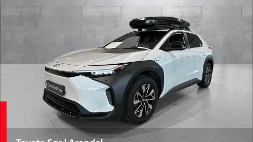 TOYOTA BZ4X AWD Active Tech