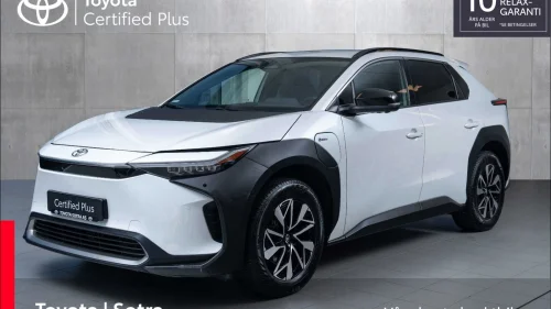 TOYOTA BZ4X AWD Executive