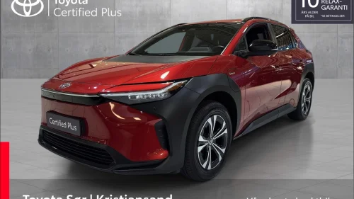 TOYOTA BZ4X AWD Active Tech