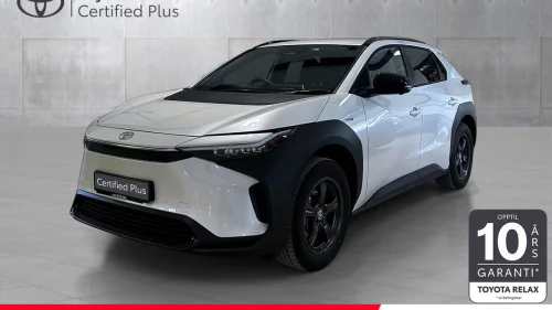 TOYOTA BZ4X Active Tech