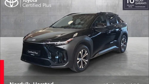 TOYOTA BZ4X Dab+/Navigasjon/AWD