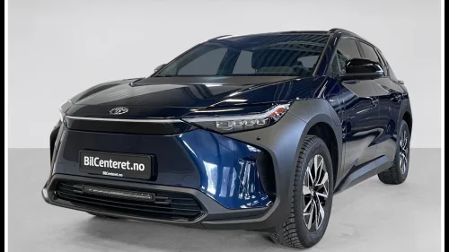 TOYOTA BZ4X ACTIVE TECH AWD 360KAM LED EL.BAKLUKE OPPVARMET.RATT ++