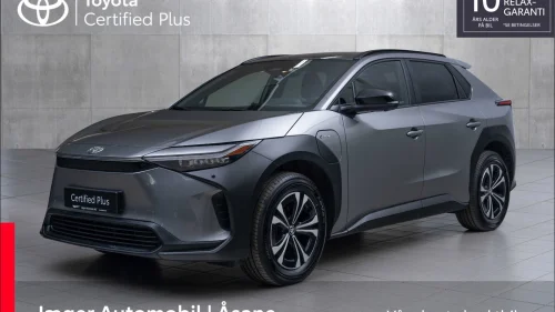 TOYOTA BZ4X AWD Active Tech INNBYTTEKAMPANJE
