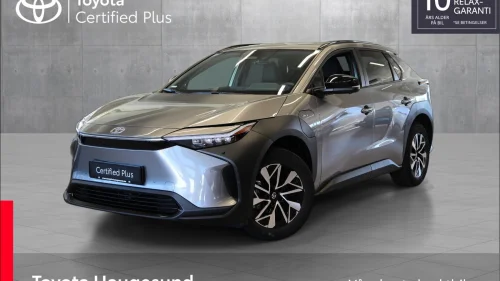 TOYOTA BZ4X Bz4x AWD Active Tech