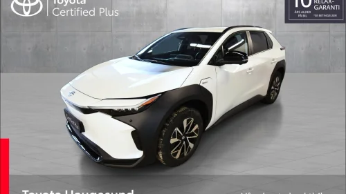 TOYOTA BZ4X AWD Active Tech