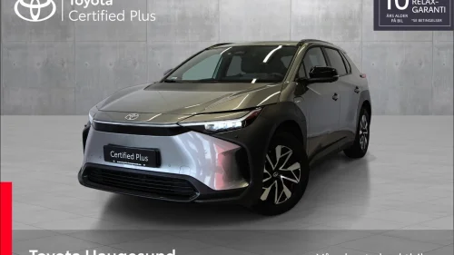 TOYOTA BZ4X AWD Active Tech