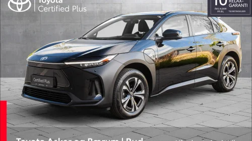 TOYOTA BZ4X AWD Active Tech