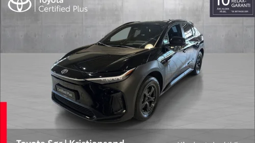 TOYOTA BZ4X AWD Active Tech