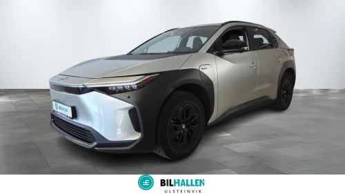 TOYOTA BZ4X Active-Tech AWD lav km. adaptiv cruisekontroll