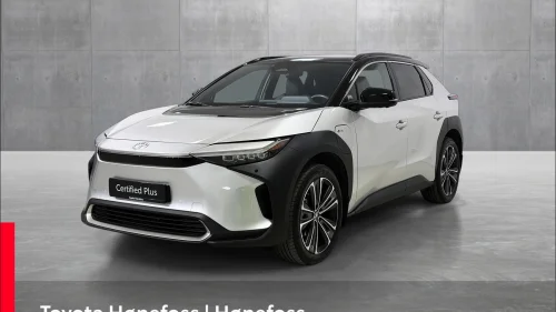 TOYOTA BZ4X AWD Executive Bitone