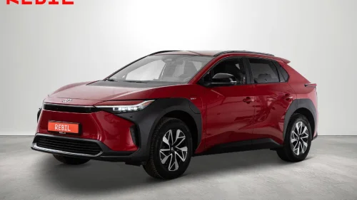 TOYOTA BZ4X 461KM/Active Tech/AWD/Krok/Navi/R.Kam/ACC