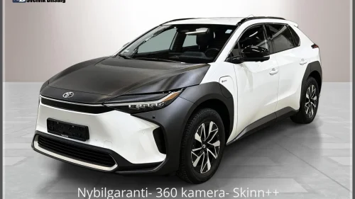 TOYOTA BZ4X EV 160KW 218HK EXECUTIVE AWD