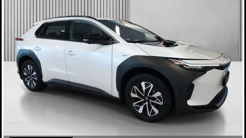 TOYOTA BZ4X Executive AWD /ACC/LED/360/Skinn/Varmeratt/Forvarming++