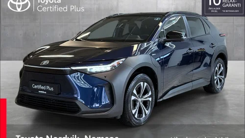TOYOTA BZ4X Active Tech AWD