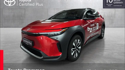 TOYOTA BZ4X AWD Executive Bitone
