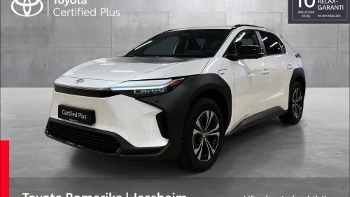 TOYOTA BZ4X AWD Active Tech