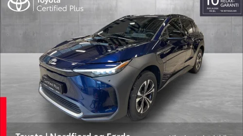 TOYOTA BZ4X AWD Executive