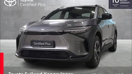 TOYOTA BZ4X AWD Active Tech - LED - Adaptiv cruise - Kamera