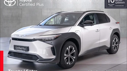 TOYOTA BZ4X AWD Active Tech DEMO