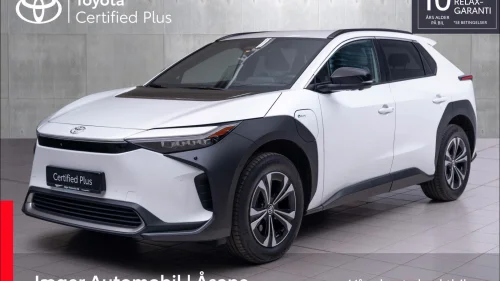 TOYOTA BZ4X AWD Executive