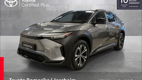 TOYOTA BZ4X AWD Active Tech