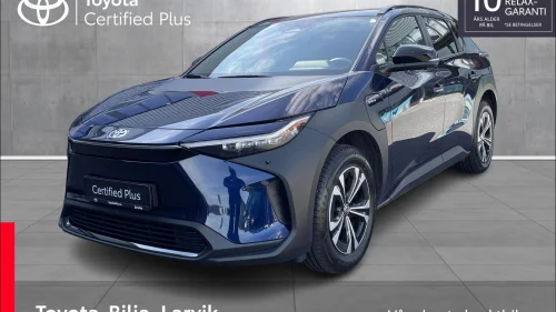 TOYOTA BZ4X AWD Active Tech