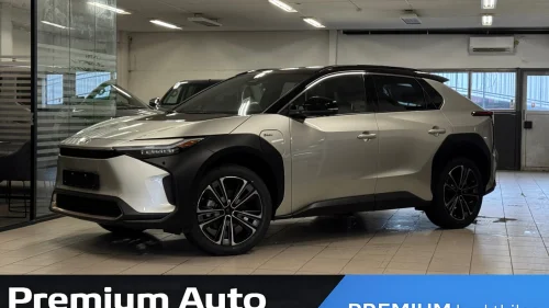 TOYOTA BZ4X Executive Panorama Bitone/ LED / Adaptiv cruise/Kamera