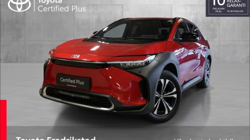 TOYOTA BZ4X AWD Executive