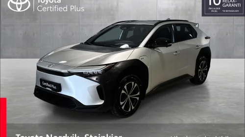 TOYOTA BZ4X Lav Km- Nybilgaranti - Rentekampanje