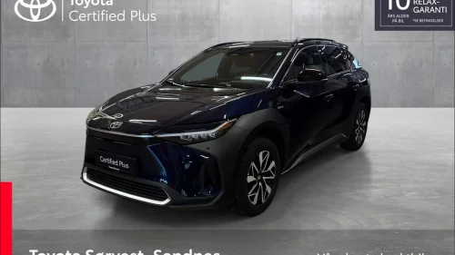 TOYOTA BZ4X 218 hk Automatgir AWD Executive