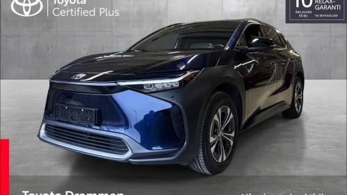 TOYOTA BZ4X AWD Executive