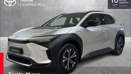 TOYOTA BZ4X 218hk – AWD Executive H.Feste