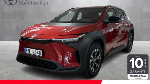 TOYOTA BZ4X Active Tech | Krok | AWD | Navigasjon | Rentekampanje