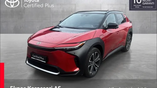 TOYOTA BZ4X AWD Executive Bitone