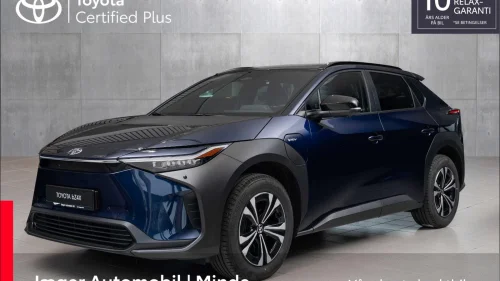 TOYOTA BZ4X AWD Active Tech