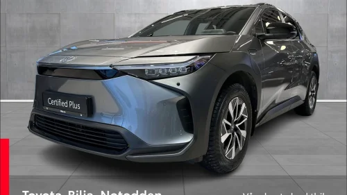 TOYOTA BZ4X AWD Active Tech